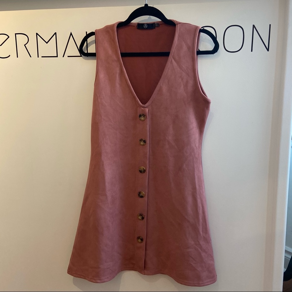 Misguided shift dress NWOT